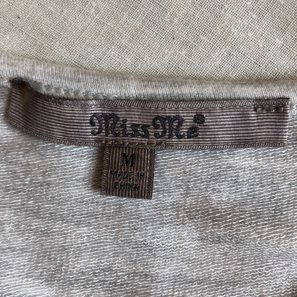 👚Miss Me👚Top - Picture 6 of 7